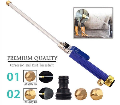 High-Pressure Washer Spray Gun Nozzle Attachment