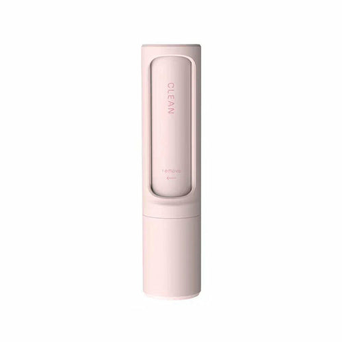 2-in-1 Reusable Pet Hair Remover Brush, Lint Roller, Portable
