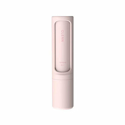 2-in-1 Reusable Pet Hair Remover Brush, Lint Roller, Portable