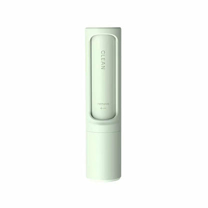 2-in-1 Reusable Pet Hair Remover Brush, Lint Roller, Portable
