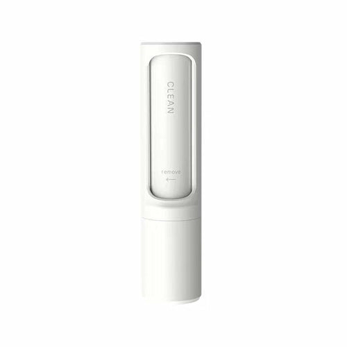 2-in-1 Reusable Pet Hair Remover Brush, Lint Roller, Portable