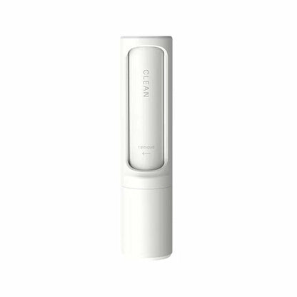 2-in-1 Reusable Pet Hair Remover Brush, Lint Roller, Portable