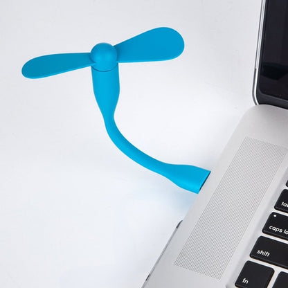 Mini ventilateur USB flexible