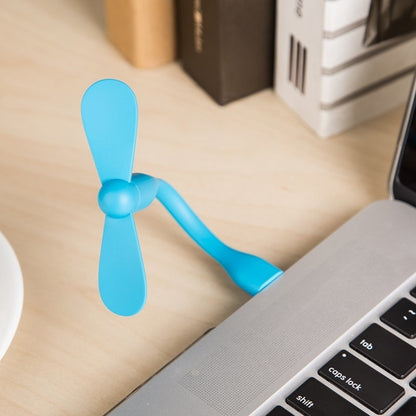 Mini ventilateur USB flexible