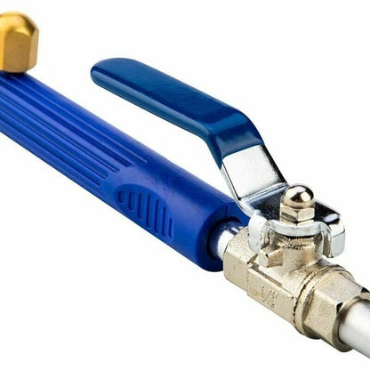 Pistolet de lavage haute pression à buse de pulvérisation pour nettoyeur haute pression