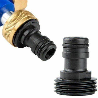 Pistolet de lavage haute pression à buse de pulvérisation pour nettoyeur haute pression