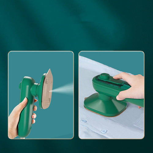 Défroisseur Vapeur Portable de Voyage pour Vêtements