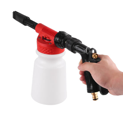 Pistolet de lavage de voiture multifonctionnel en mousse