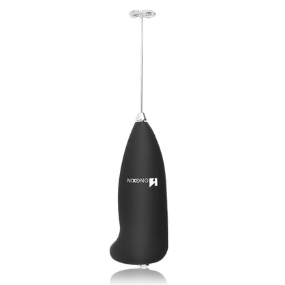 Mousseur à lait en acier inoxydable
