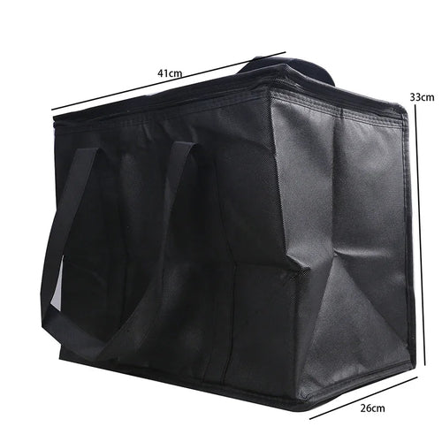 Sac isotherme étanche pour pique-nique, boîte à déjeuner isolante pliable