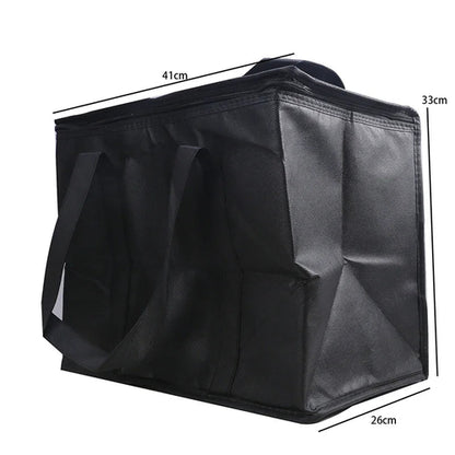 Sac isotherme étanche pour pique-nique, boîte à déjeuner isolante pliable