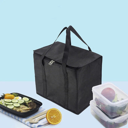 Sac isotherme étanche pour pique-nique, boîte à déjeuner isolante pliable