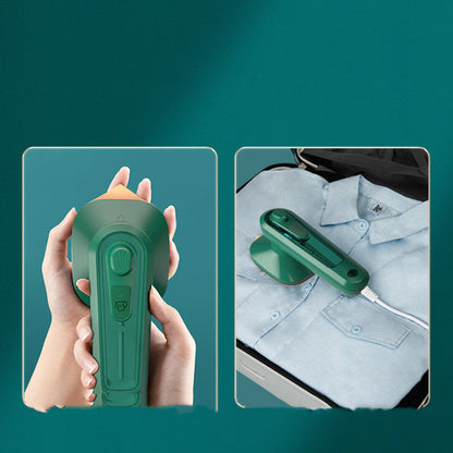 Défroisseur Vapeur Portable de Voyage pour Vêtements