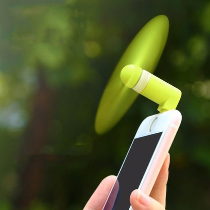 Mini ventilateur pour iPhone