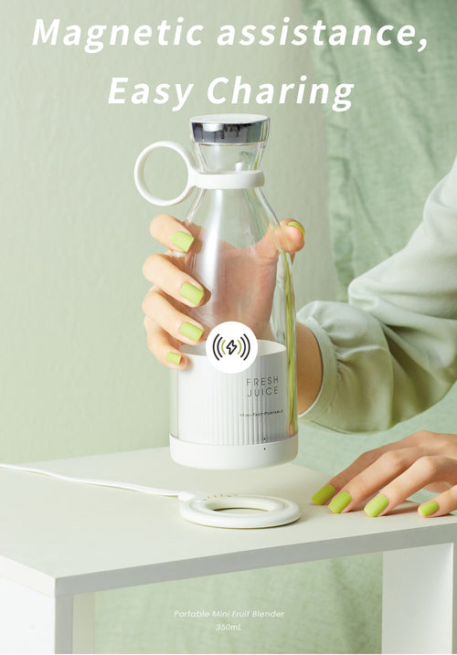 Mini mixeur portable électrique, machine à jus, mixeur à smoothies