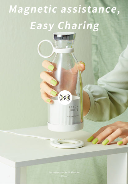 Mini mixeur portable électrique, machine à jus, mixeur à smoothies