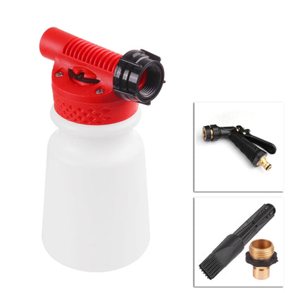 Pistolet de lavage de voiture multifonctionnel en mousse