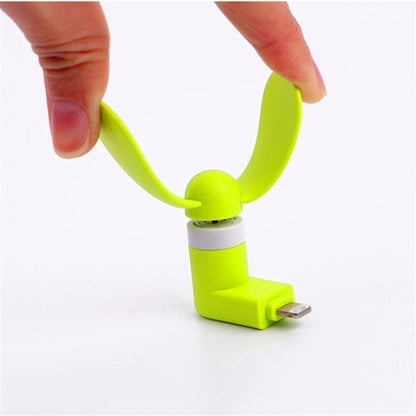 Mini ventilateur pour iPhone