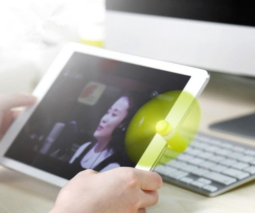 Mini ventilateur pour iPhone