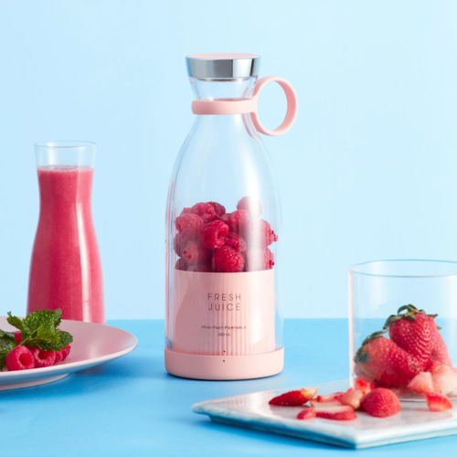 Mini mixeur portable électrique, machine à jus, mixeur à smoothies