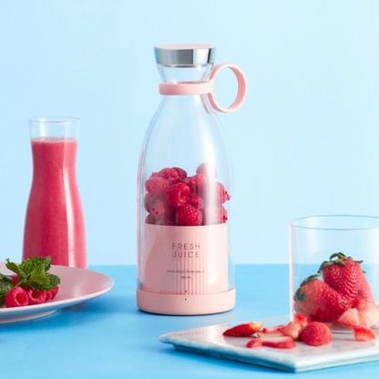 Mini mixeur portable électrique, machine à jus, mixeur à smoothies