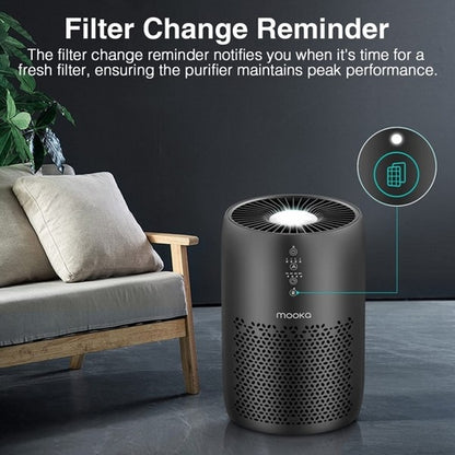 Purificateur d'air pour la maison grande pièce Purificateur d'air HEPA H13