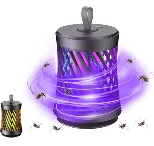 Bug Zapper Electric Mosquito Killer & Lamp