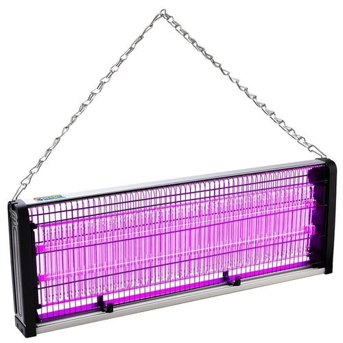 Lampe anti-moustiques 40W, appareil anti-insectes