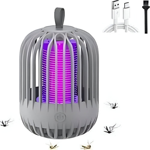 Lampe anti-moustiques électronique LED